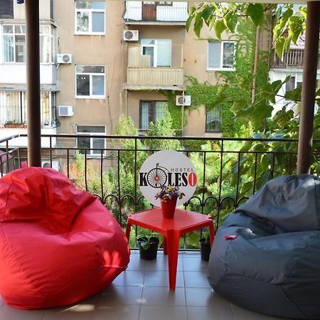 Hostel Koleso Odessa Luaran gambar