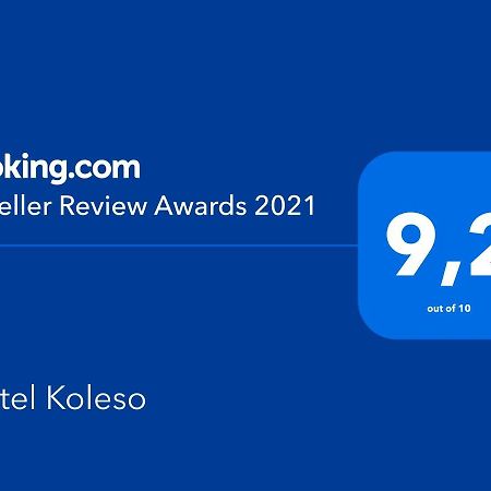 Hostel Koleso Odessa Luaran gambar