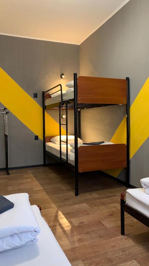 Hostel Koleso Odessa Luaran gambar