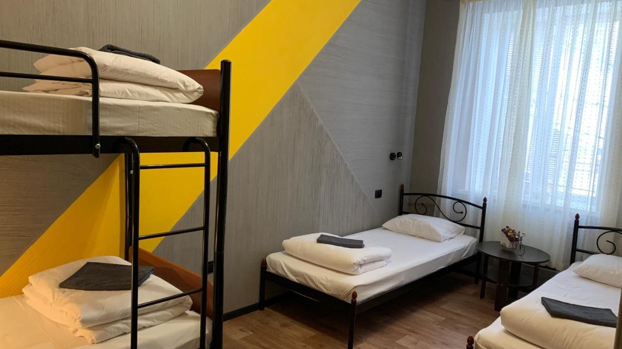 Hostel Koleso Odessa Luaran gambar