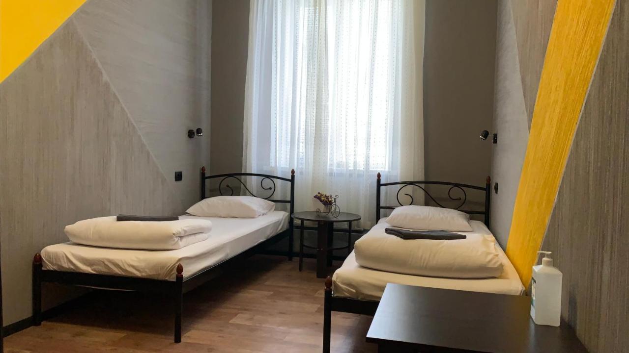 Hostel Koleso Odessa Luaran gambar