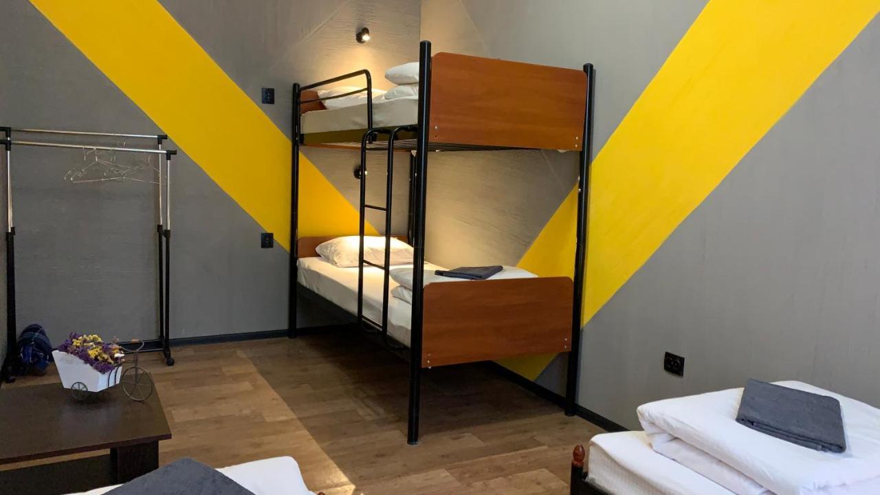 Hostel Koleso Odessa Luaran gambar