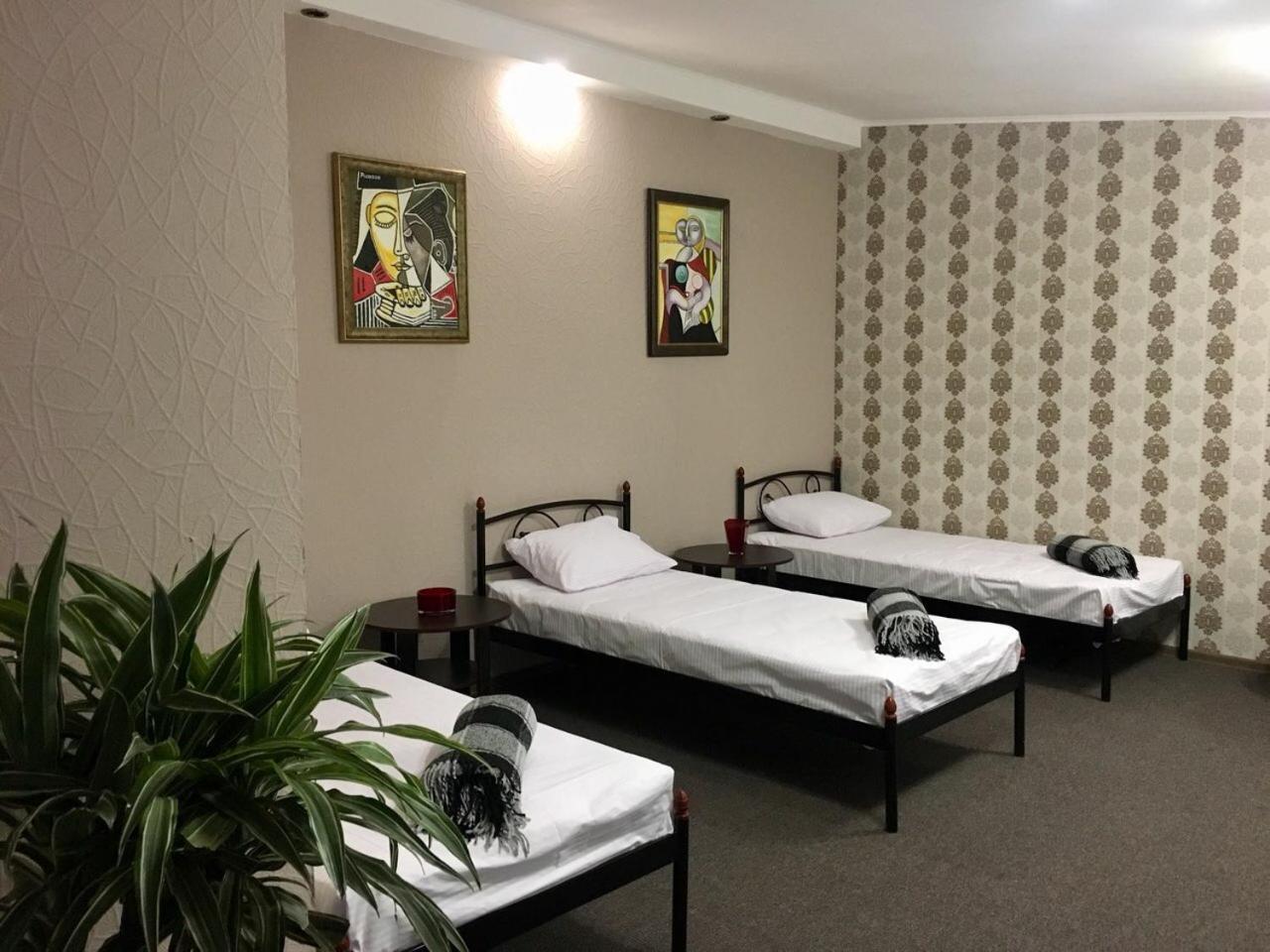 Hostel Koleso Odessa Luaran gambar