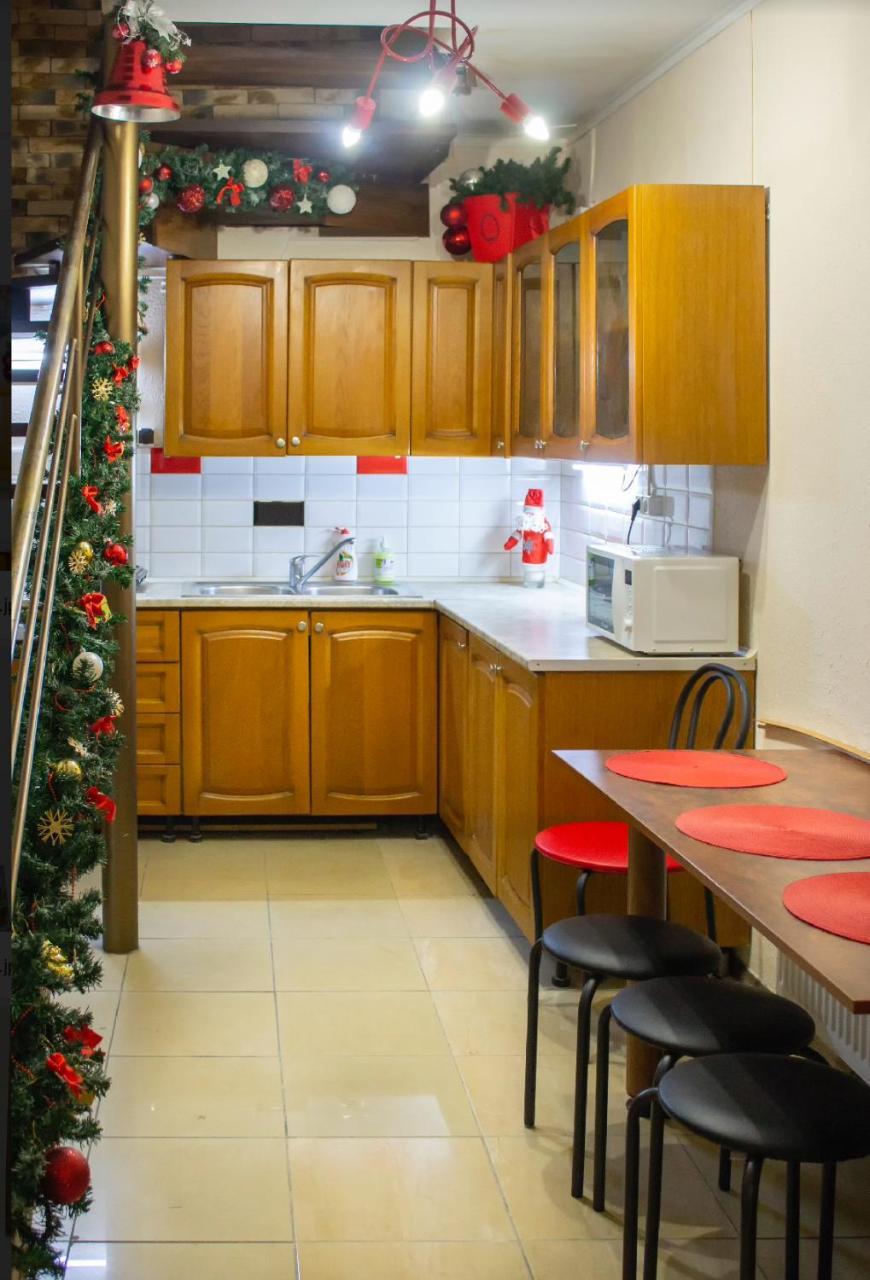 Hostel Koleso Odessa Luaran gambar