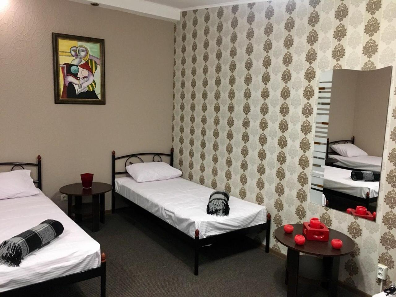 Hostel Koleso Odessa Luaran gambar