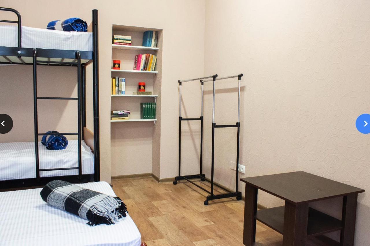 Hostel Koleso Odessa Luaran gambar
