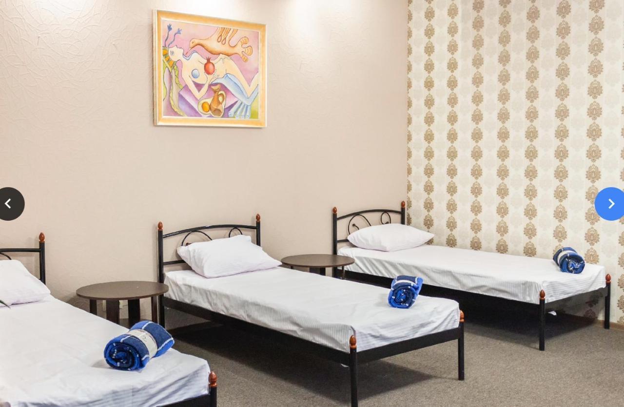 Hostel Koleso Odessa Luaran gambar