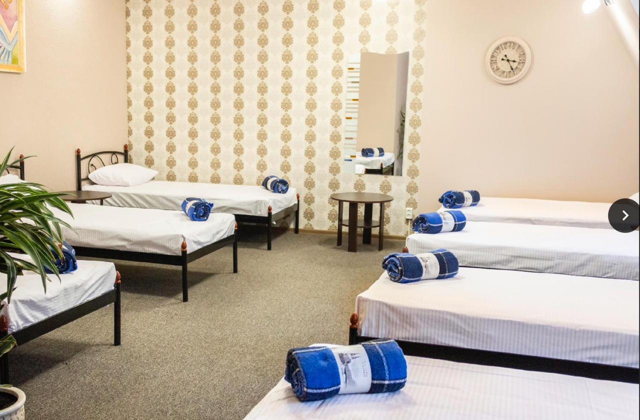 Hostel Koleso Odessa Luaran gambar