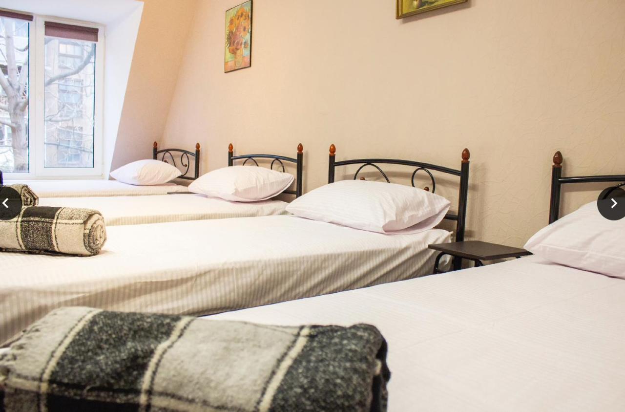 Hostel Koleso Odessa Luaran gambar