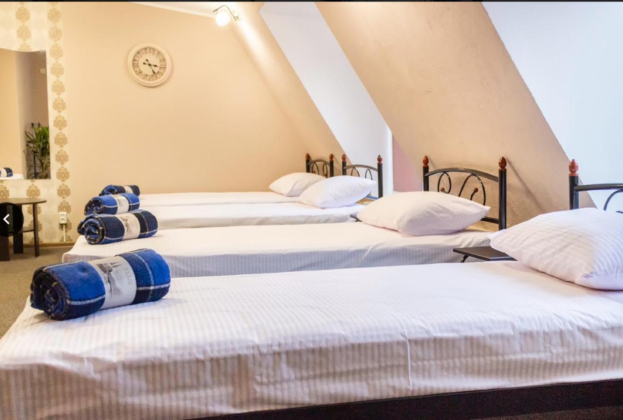 Hostel Koleso Odessa Luaran gambar