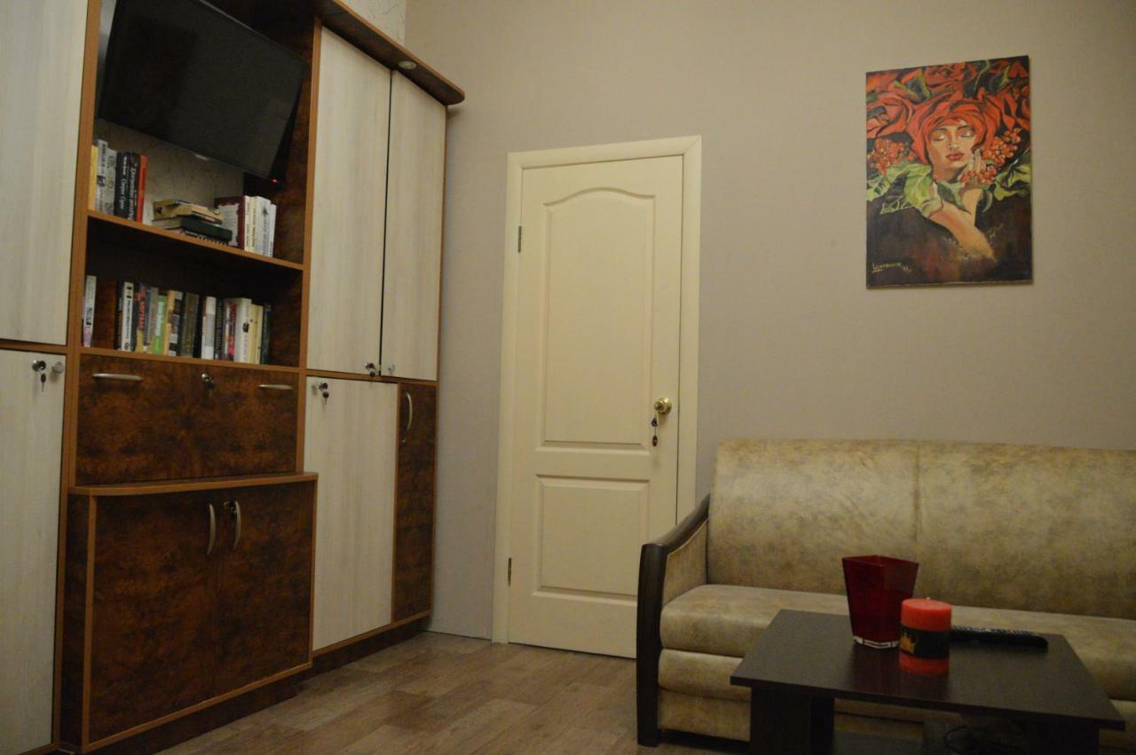 Hostel Koleso Odessa Luaran gambar